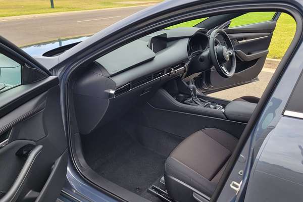 2024 Mazda 3 G20 Evolve BP Series