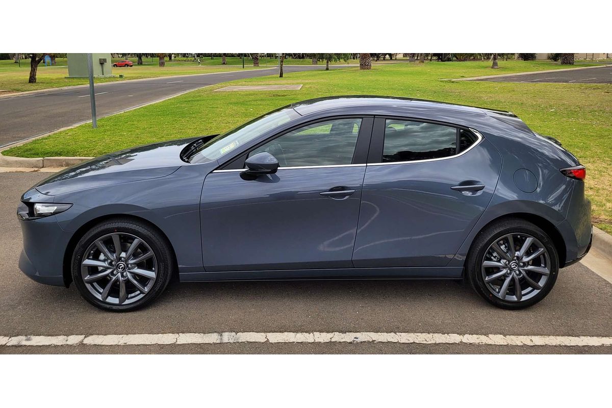 2024 Mazda 3 G20 Evolve BP Series