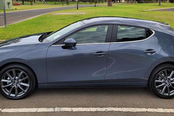 2024 Mazda 3 G20 Evolve BP Series
