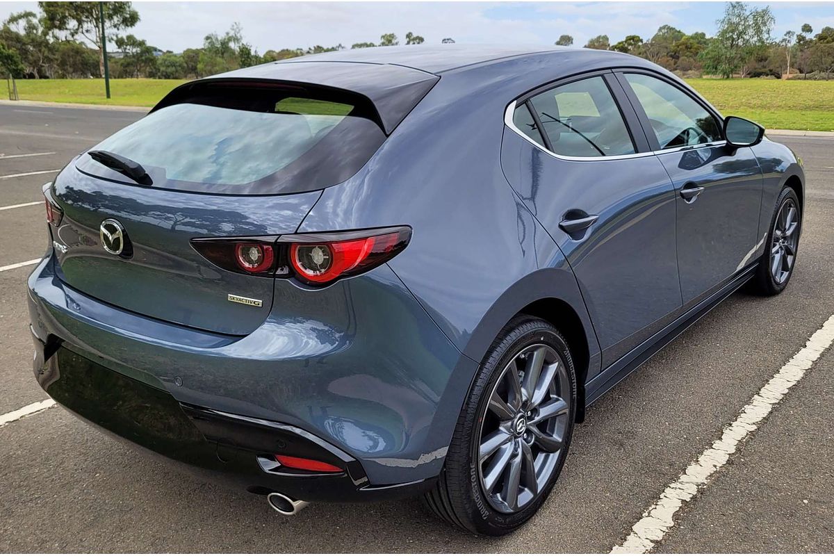 2024 Mazda 3 G20 Evolve BP Series