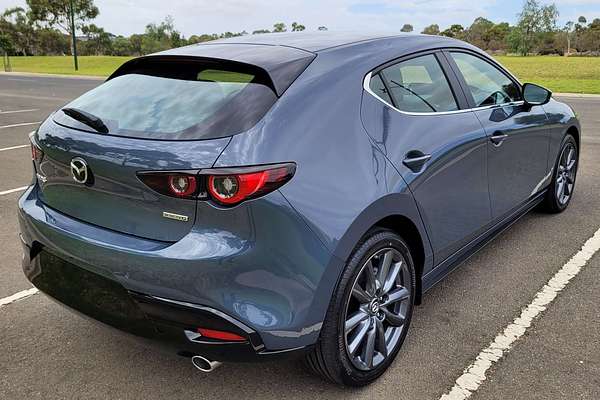 2024 Mazda 3 G20 Evolve BP Series