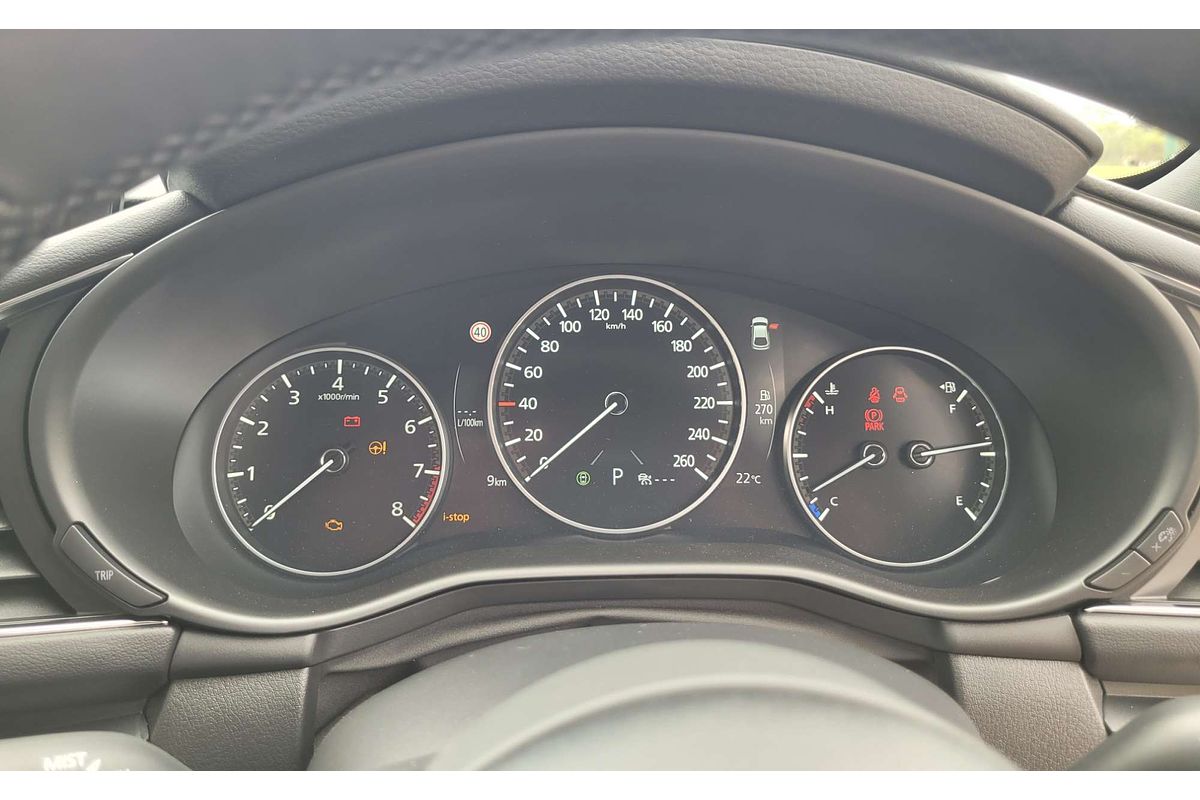 2024 Mazda 3 G20 Evolve BP Series