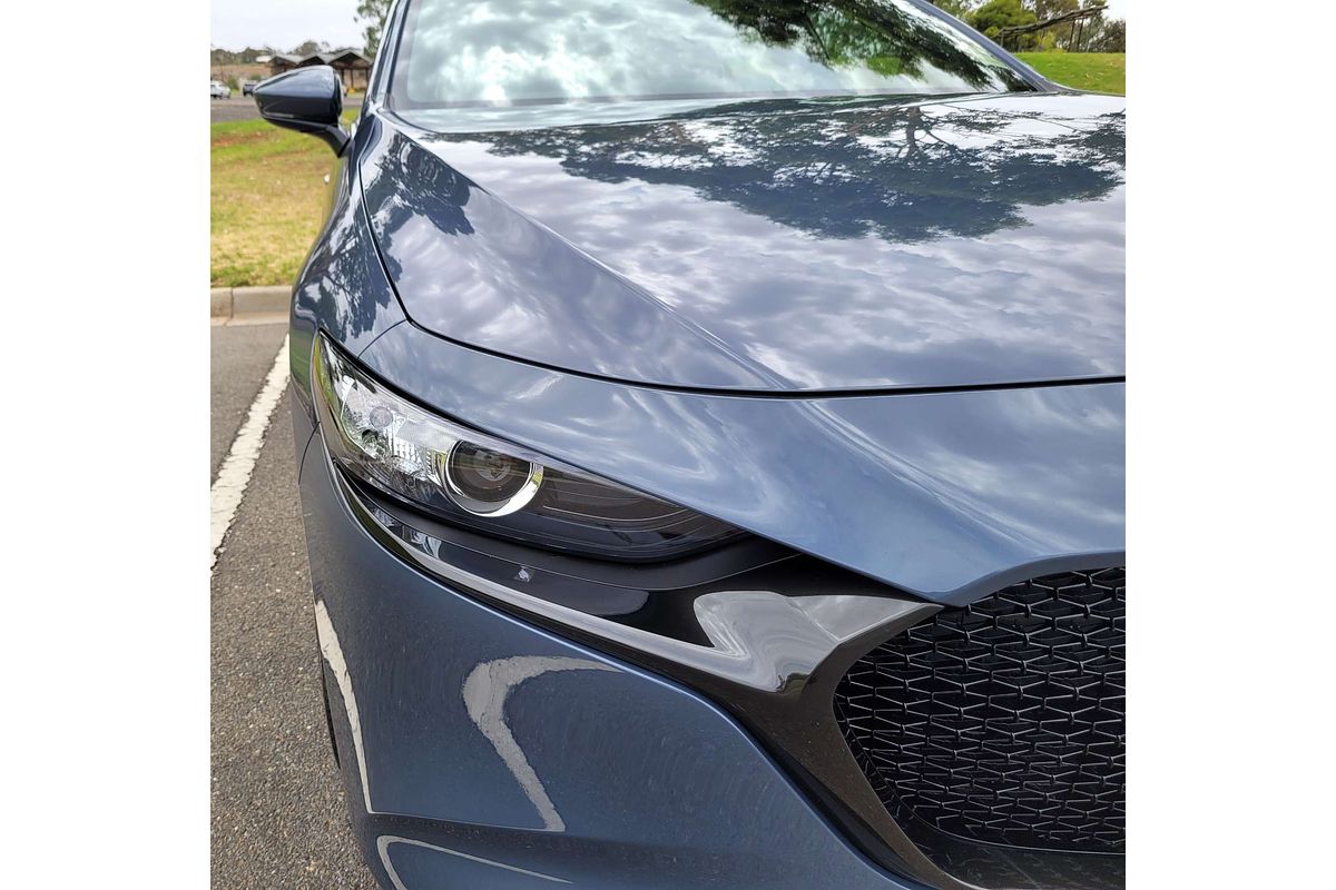2024 Mazda 3 G20 Evolve BP Series