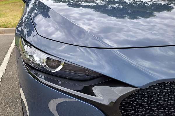 2024 Mazda 3 G20 Evolve BP Series