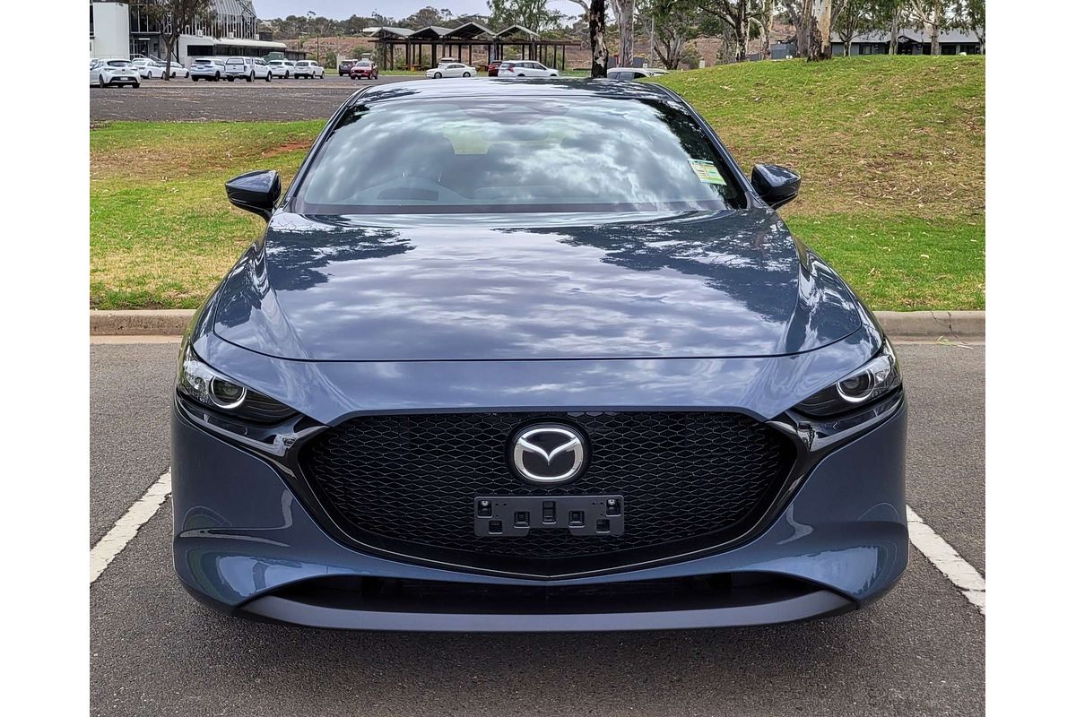 2024 Mazda 3 G20 Evolve BP Series