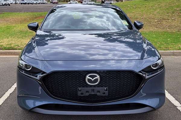 2024 Mazda 3 G20 Evolve BP Series