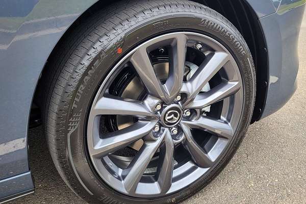 2024 Mazda 3 G20 Evolve BP Series