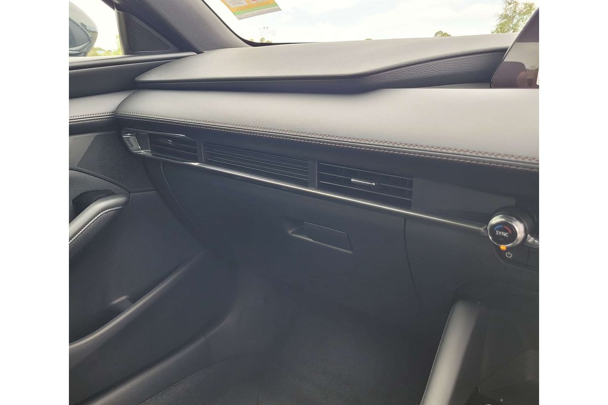 2024 Mazda 3 G20 Evolve BP Series