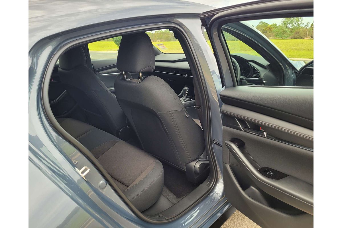 2024 Mazda 3 G20 Evolve BP Series