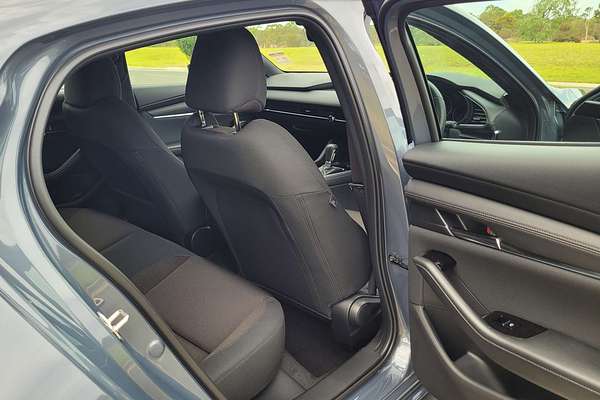 2024 Mazda 3 G20 Evolve BP Series