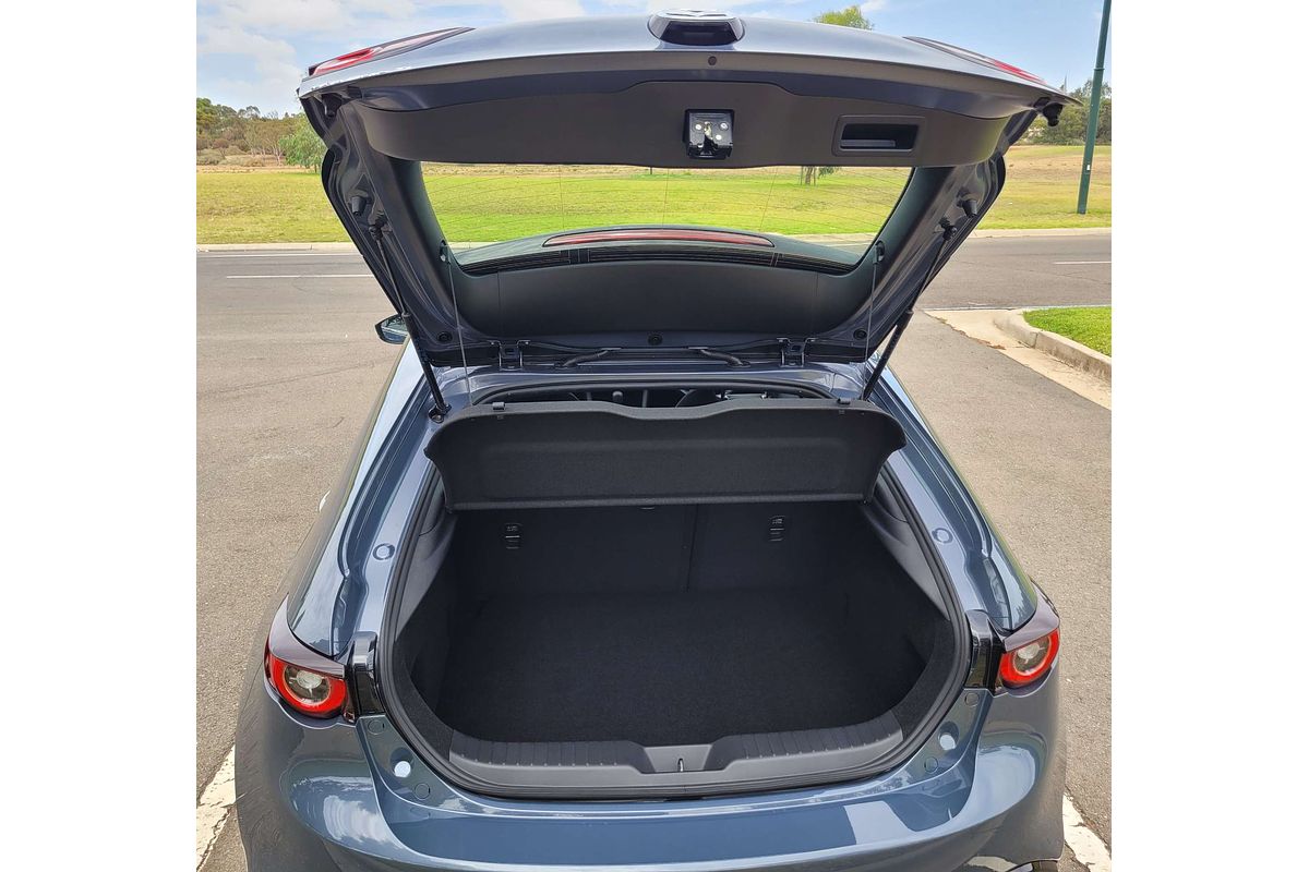 2024 Mazda 3 G20 Evolve BP Series