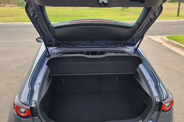2024 Mazda 3 G20 Evolve BP Series