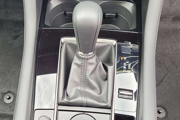 2024 Mazda 3 G20 Evolve BP Series