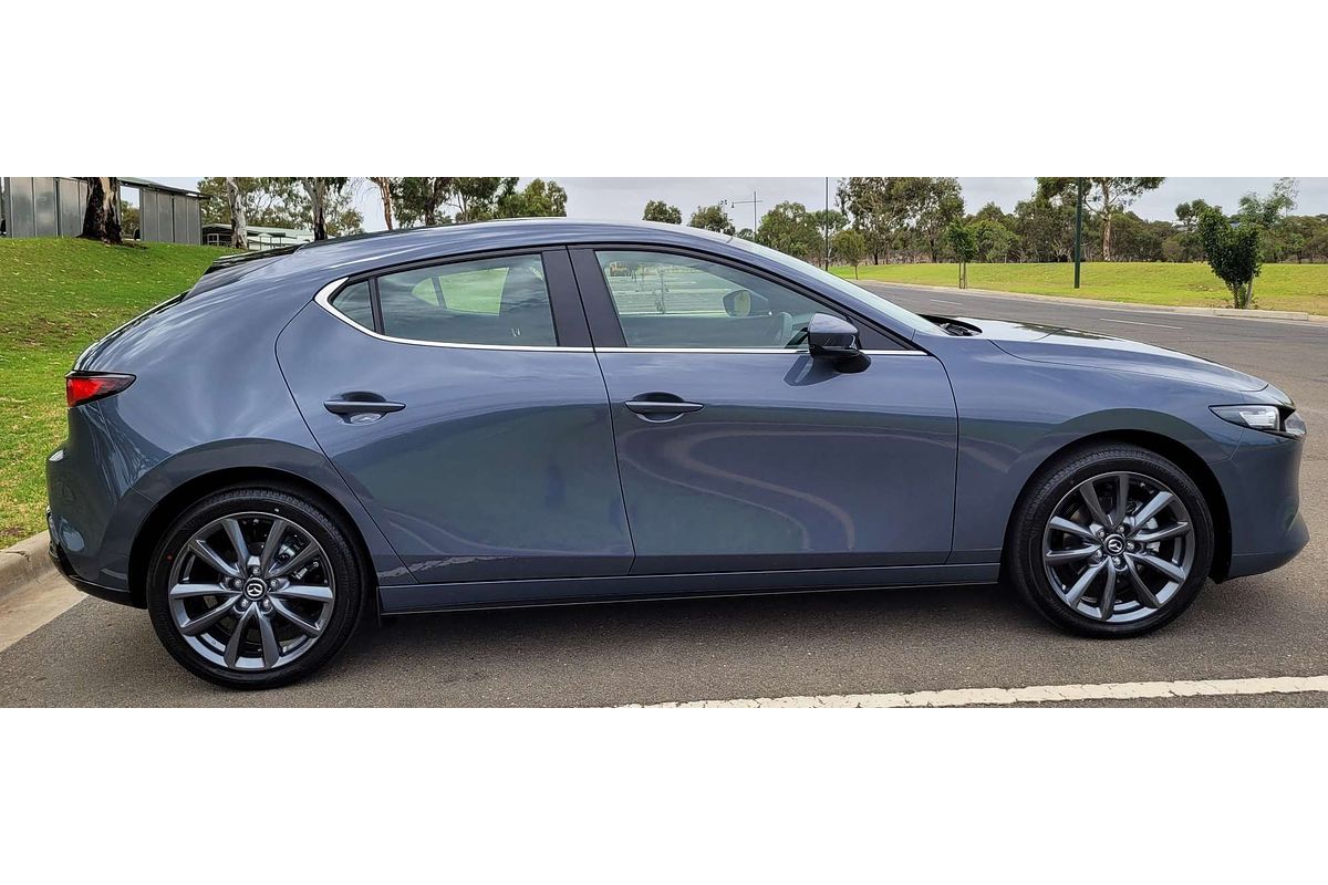 2024 Mazda 3 G20 Evolve BP Series