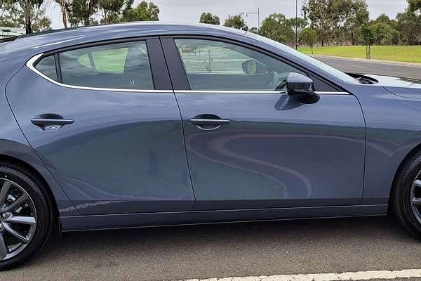 2024 Mazda 3 G20 Evolve BP Series
