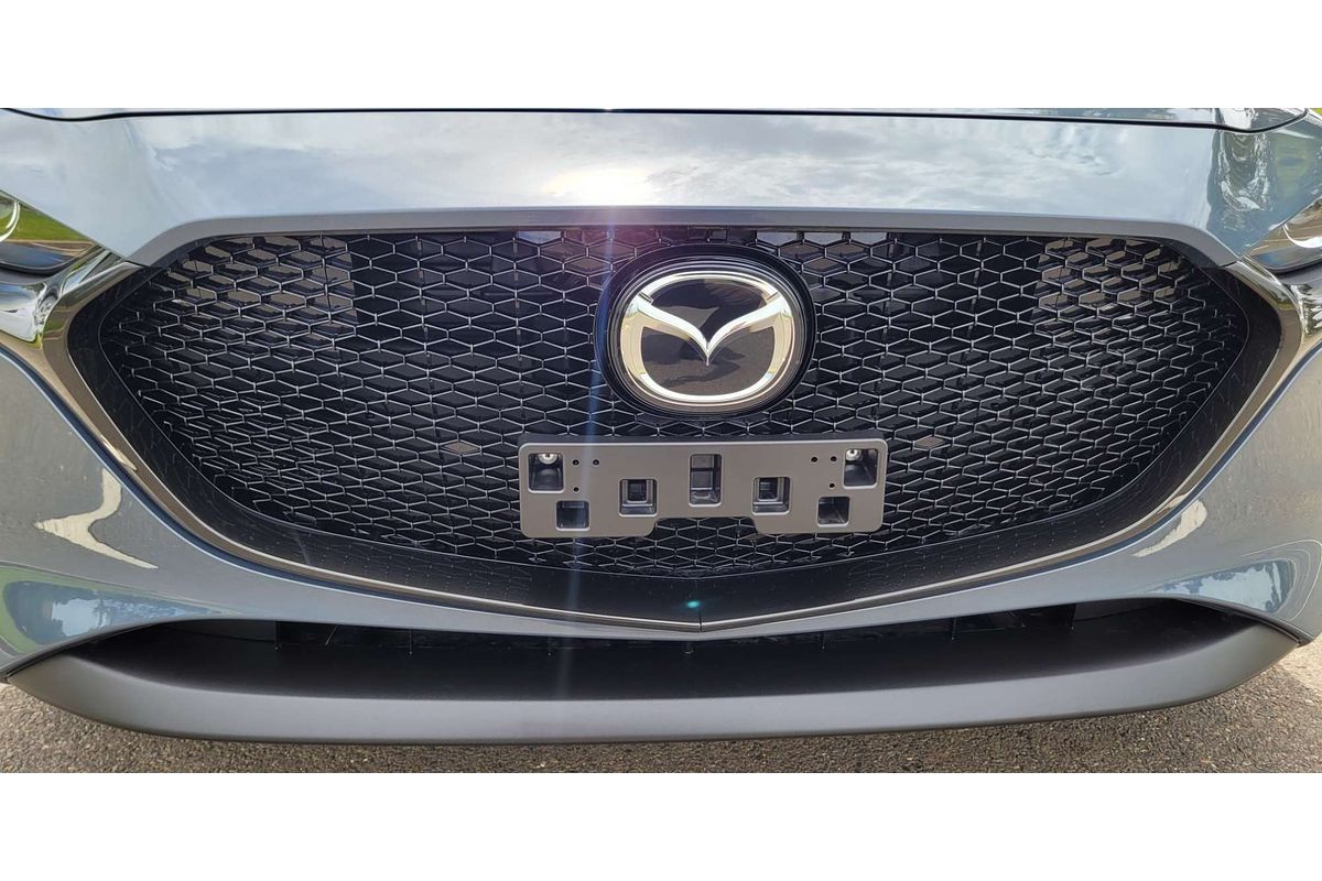 2024 Mazda 3 G20 Evolve BP Series
