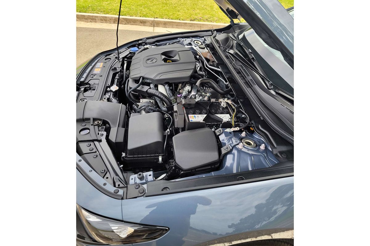 2024 Mazda 3 G20 Evolve BP Series