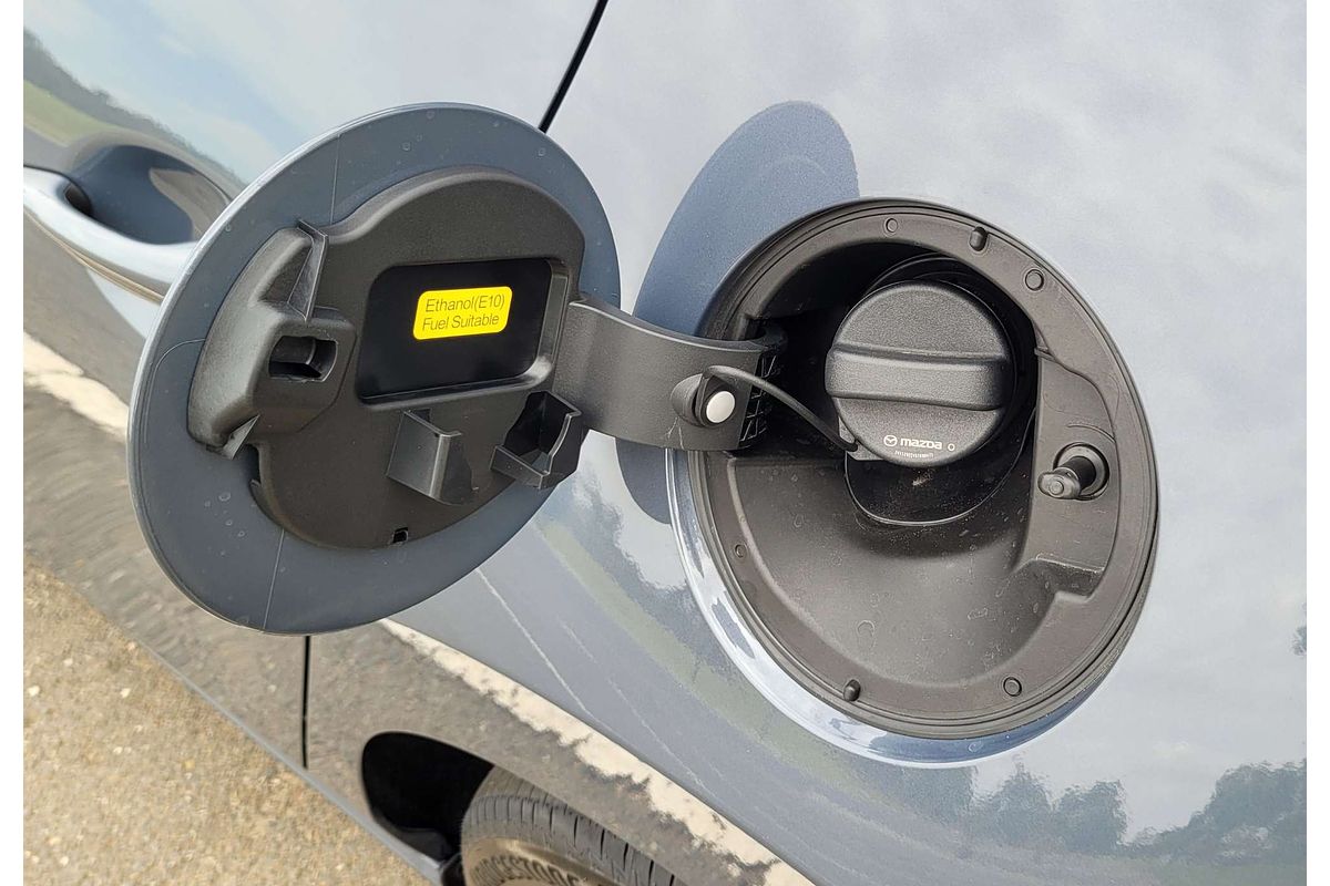 2024 Mazda 3 G20 Evolve BP Series
