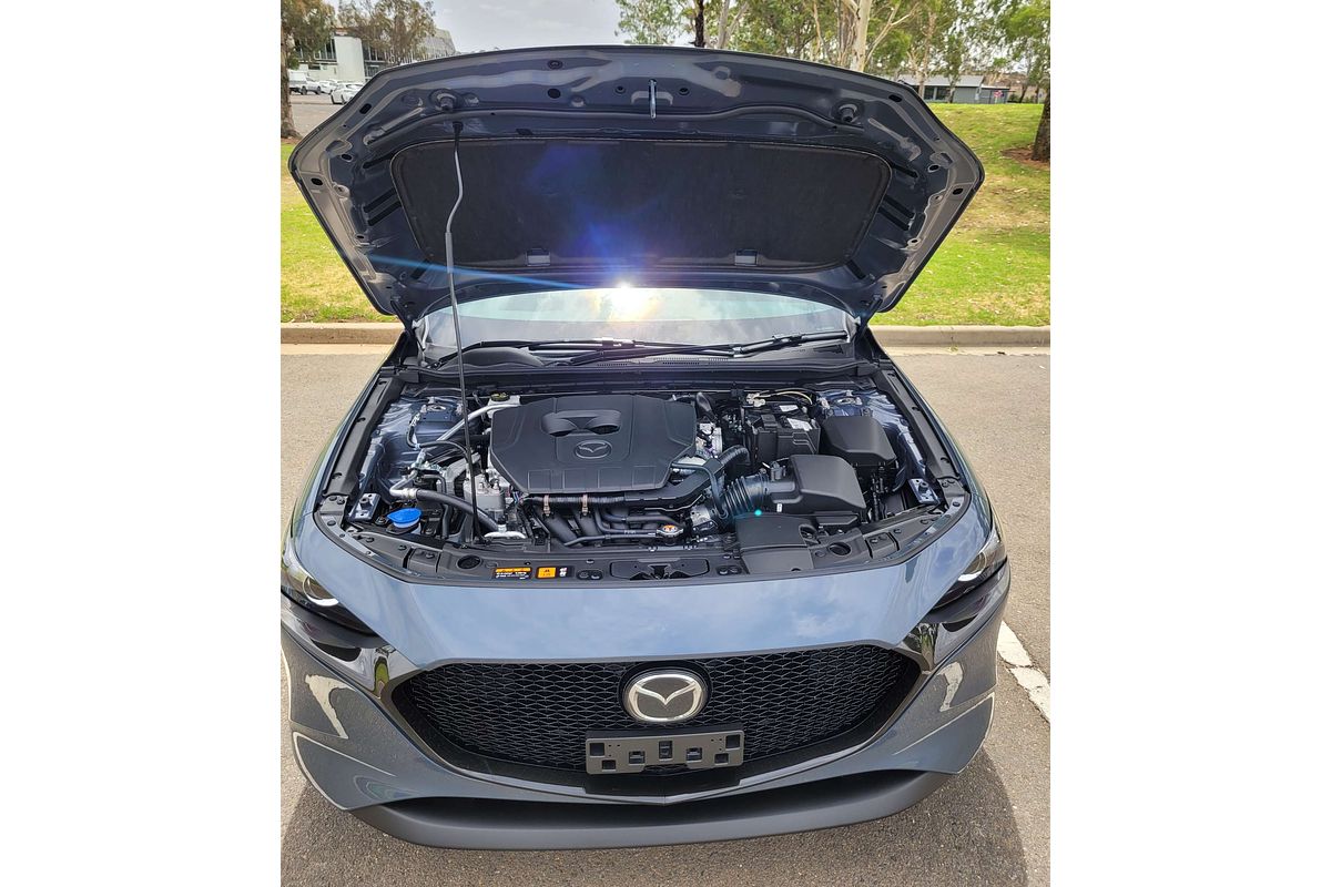 2024 Mazda 3 G20 Evolve BP Series