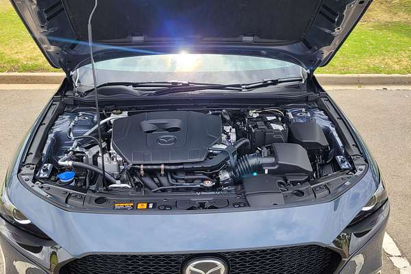 2024 Mazda 3 G20 Evolve BP Series