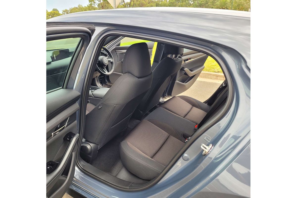 2024 Mazda 3 G20 Evolve BP Series