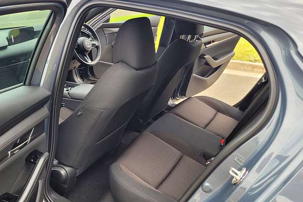 2024 Mazda 3 G20 Evolve BP Series