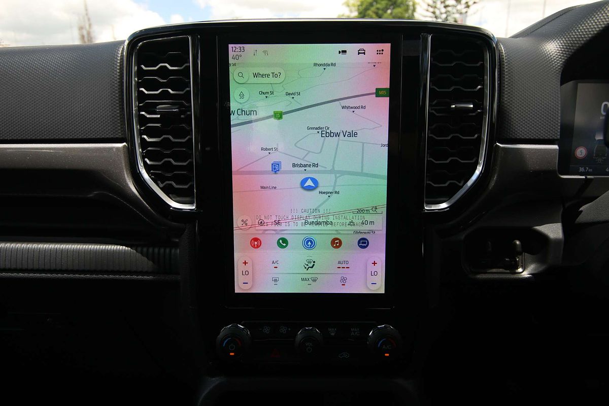 2024 Ford Ranger XLT 4X4