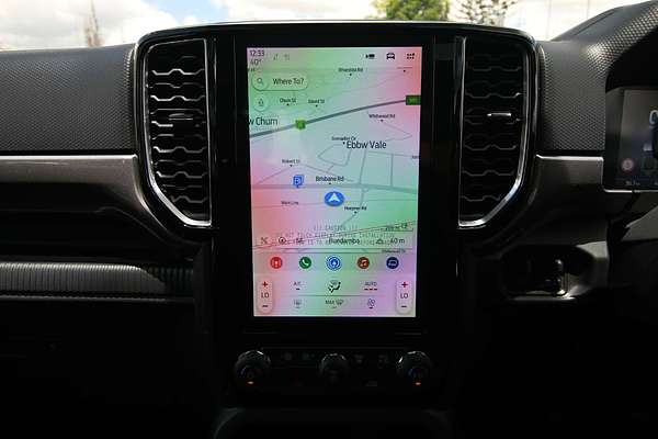 2024 Ford Ranger XLT 4X4