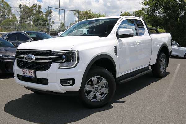 2024 Ford Ranger XLT 4X4