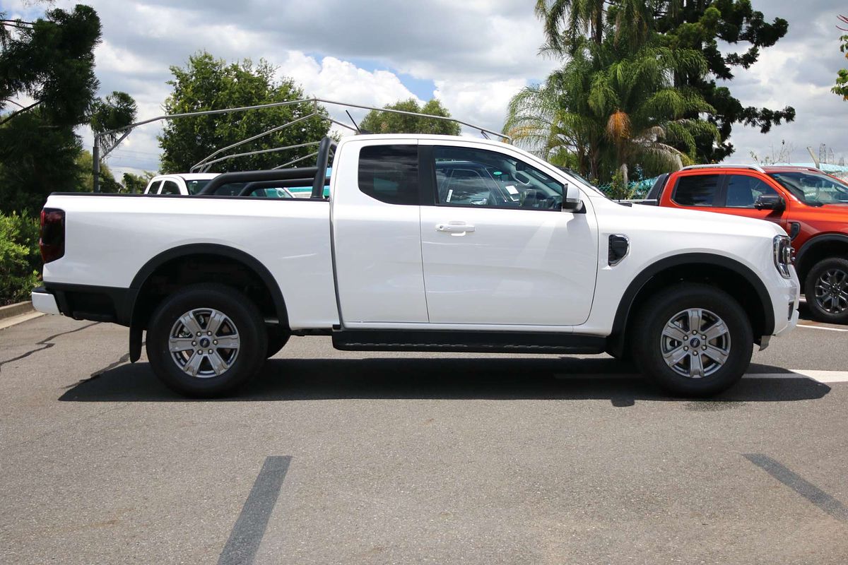 2024 Ford Ranger XLT 4X4