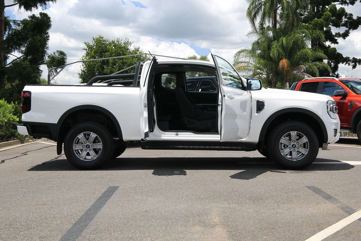 2024 Ford Ranger XLT 4X4