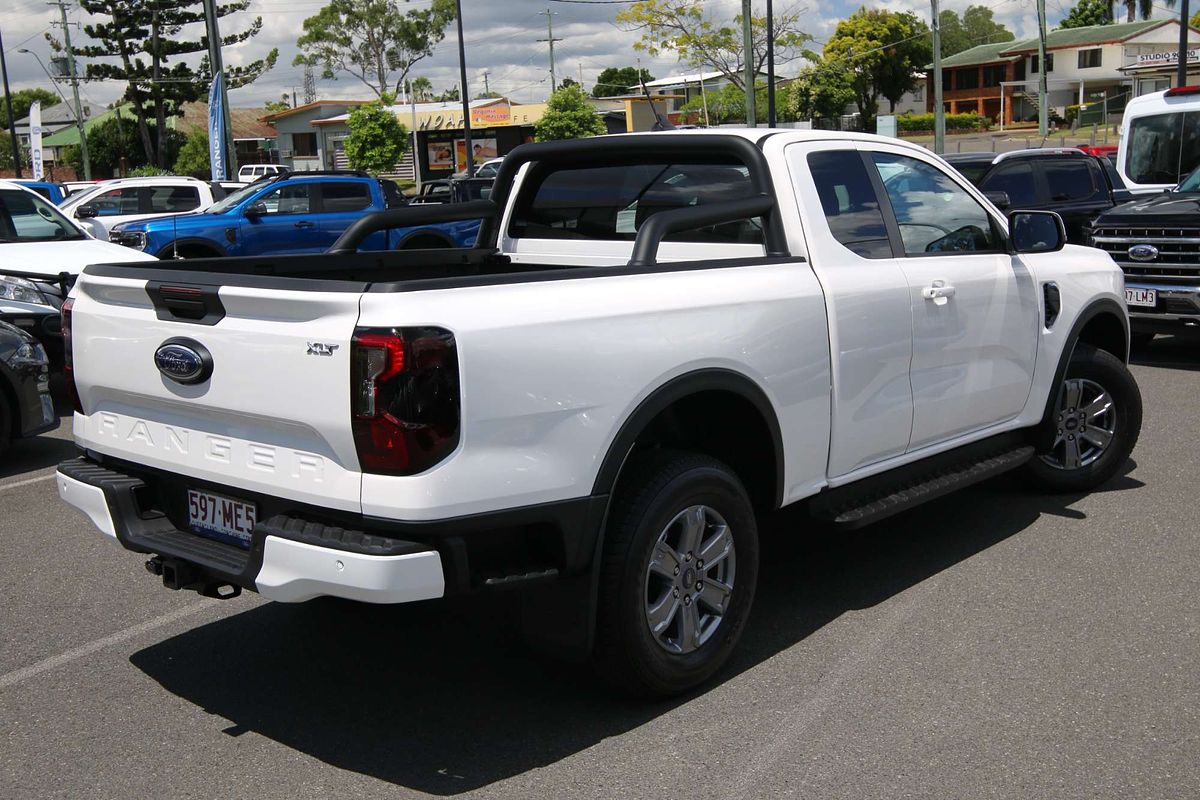 2024 Ford Ranger XLT 4X4