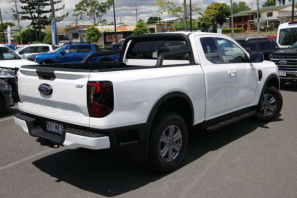 2024 Ford Ranger XLT 4X4
