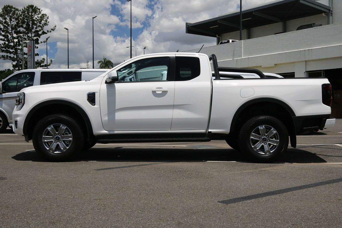 2024 Ford Ranger XLT 4X4