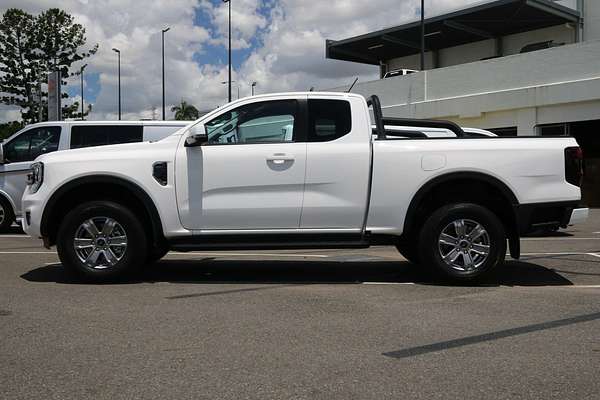 2024 Ford Ranger XLT 4X4