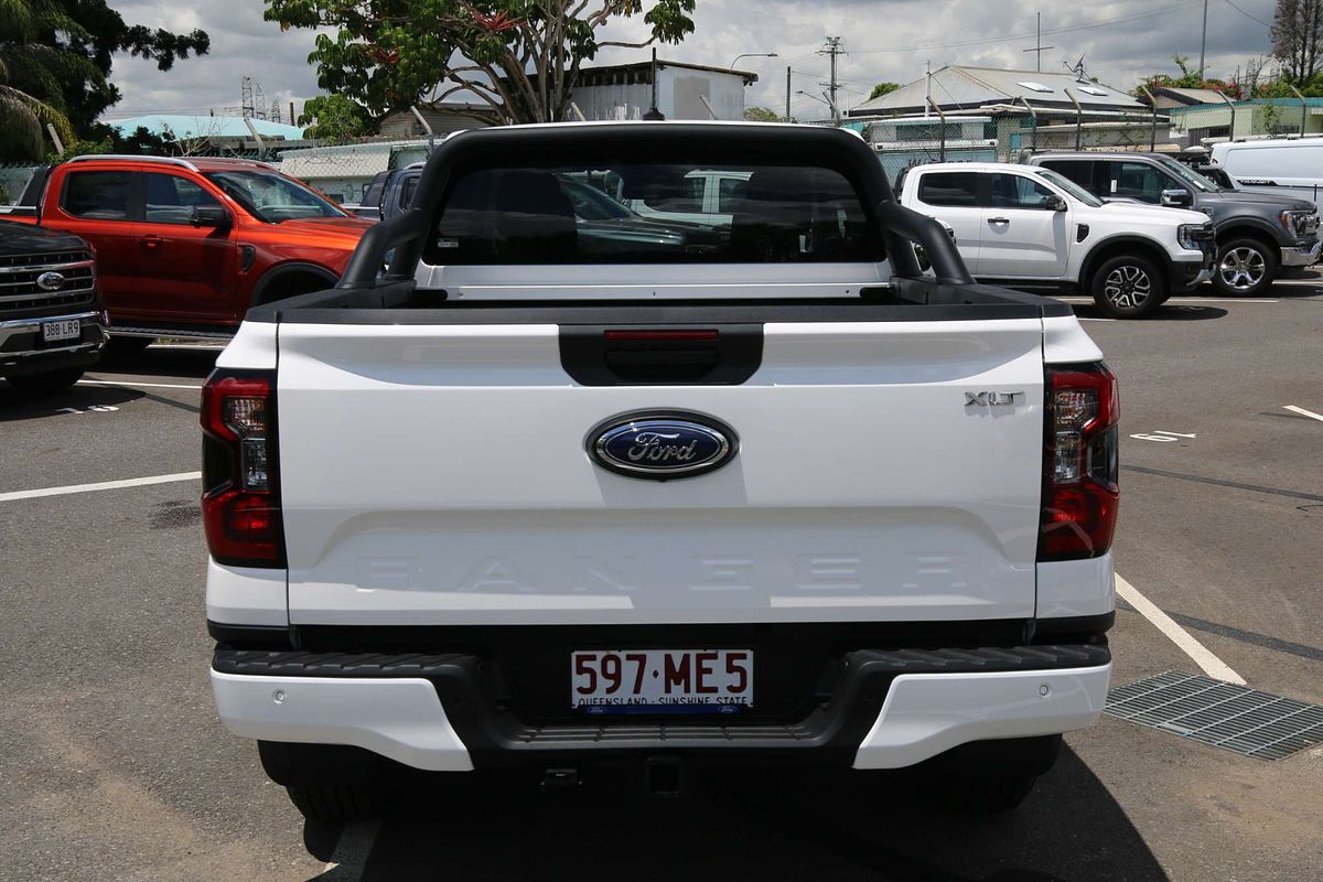 2024 Ford Ranger XLT 4X4