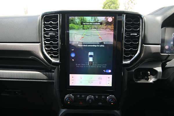 2024 Ford Ranger XLT 4X4
