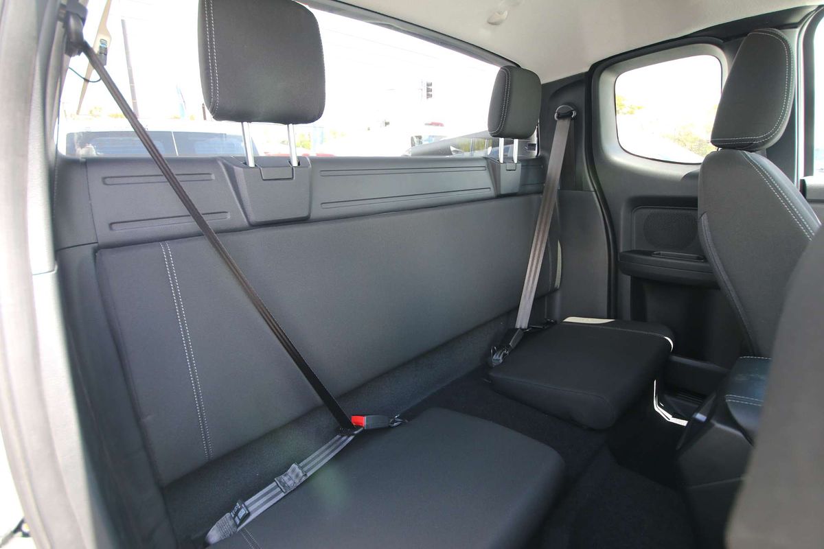 2024 Ford Ranger XLT 4X4