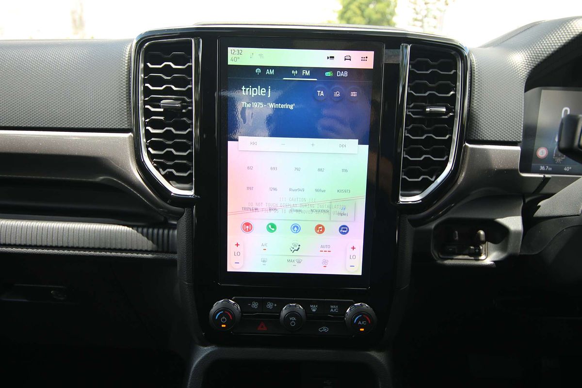 2024 Ford Ranger XLT 4X4