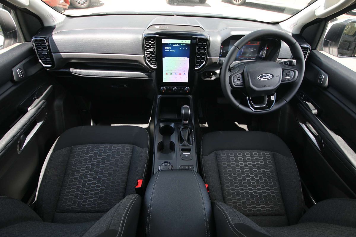 2024 Ford Ranger XLT 4X4