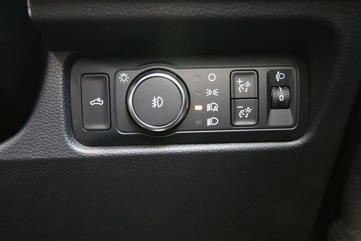 2024 Ford Ranger XLT 4X4
