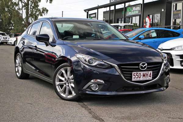2014 Mazda 3 SP25 GT BM Series