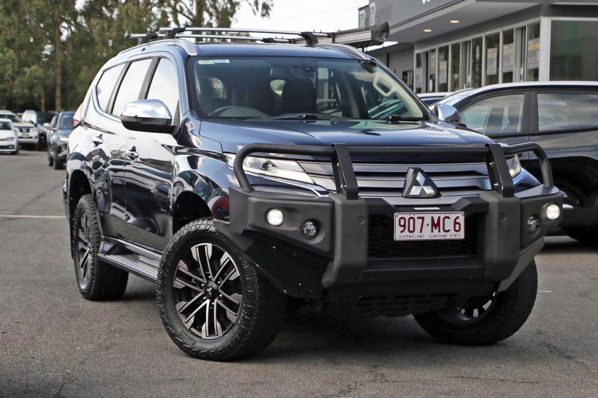 2020 Mitsubishi Pajero Sport GLS QF