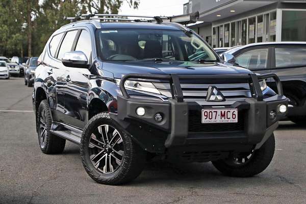 2020 Mitsubishi Pajero Sport GLS QF