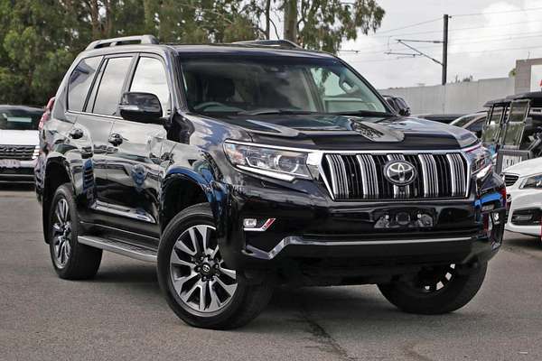 2023 Toyota Landcruiser Prado VX GDJ150R
