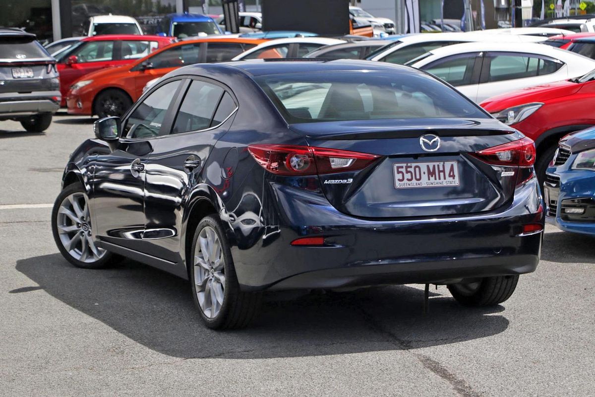 2014 Mazda 3 SP25 GT BM Series