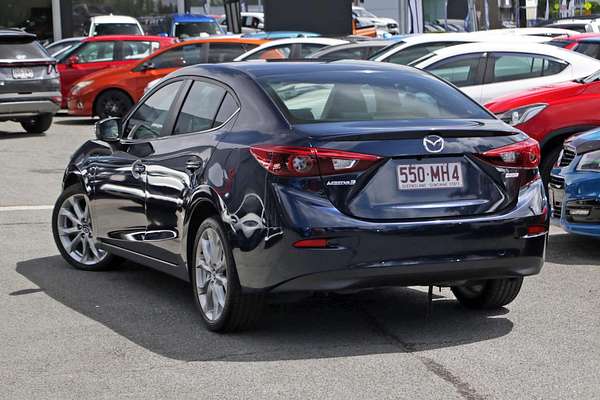 2014 Mazda 3 SP25 GT BM Series