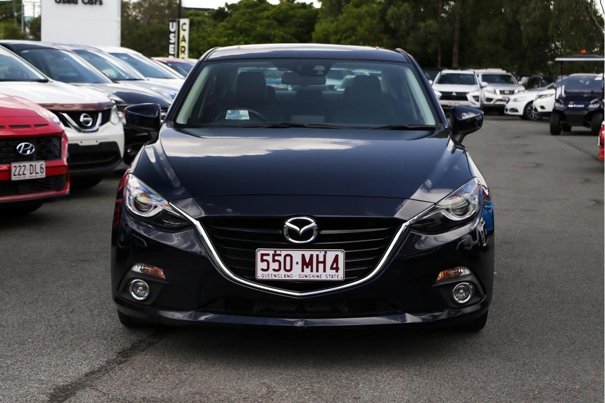 2014 Mazda 3 SP25 GT BM Series