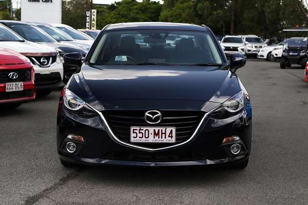 2014 Mazda 3 SP25 GT BM Series