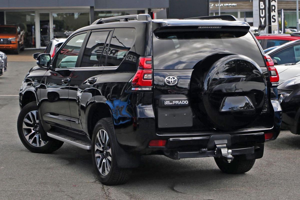 2023 Toyota Landcruiser Prado VX GDJ150R